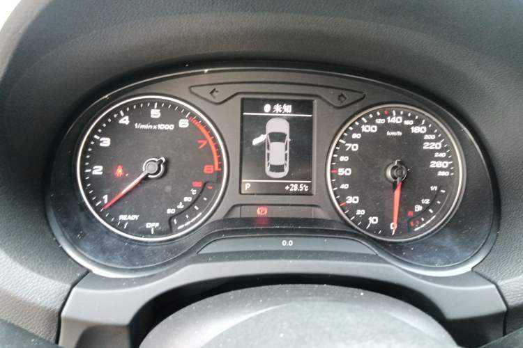 Used Audi A3 2018 30th Anniversary Edition Limousine 35 TFSI Sport Model