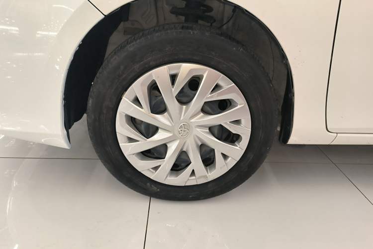 Used Toyota Vios 2021 1.5L CVT Innovation Edition Left Front Wheel Hub