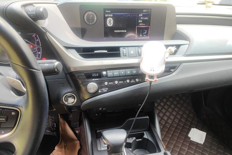 Used Lexus ES 2020 200 Excellence Edition