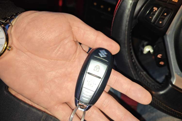 Used Suzuki S-Cross 2014 1.6L Manual Two-Wheel Drive Elite Model