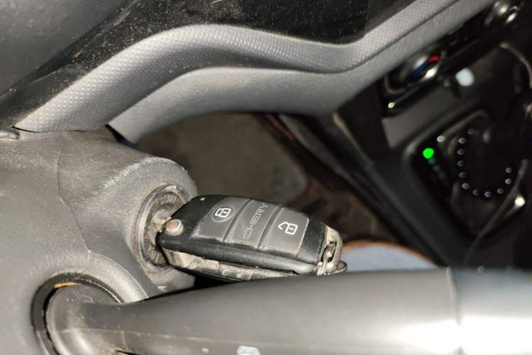 Used Chery Tiggo 3 2016 1.6L CVT ZhiShang Edition