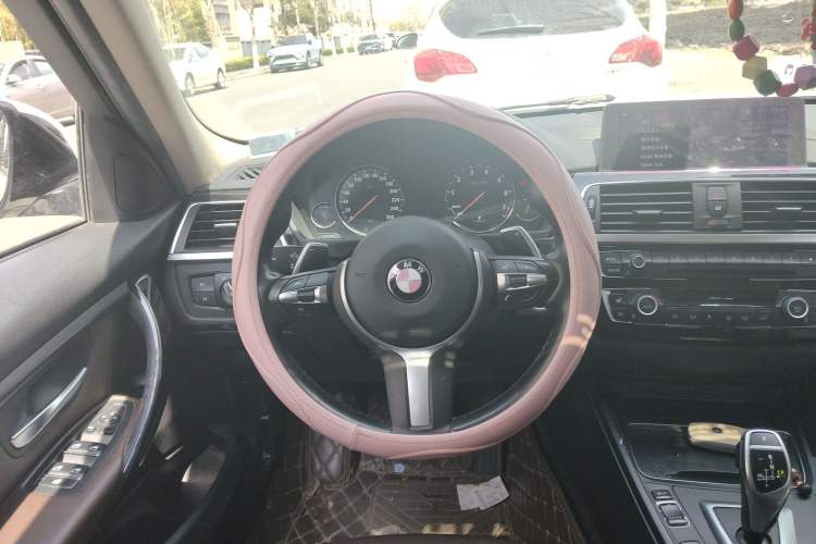 Used BMW 3 Series 2019 320Li M Sport Package
