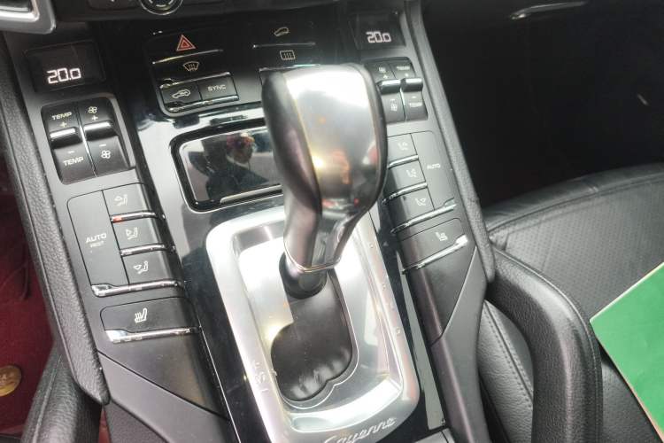 Used Porsche Cayenne  Gear Lever