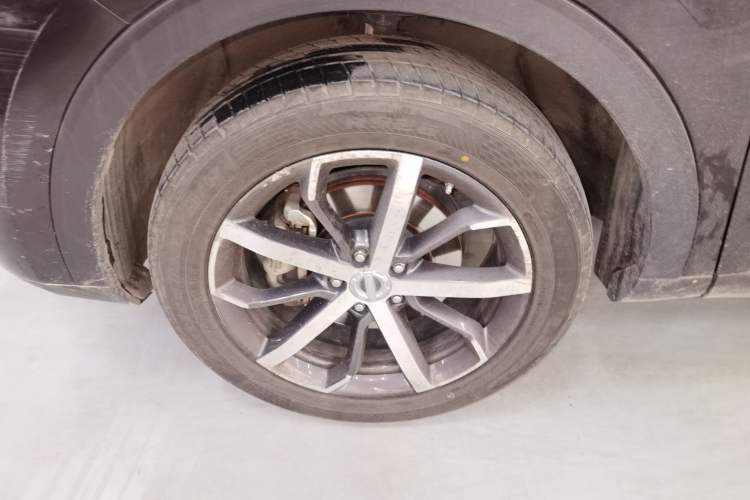 Used Haval F7 2019 1.5T Two-Wheel Drive i-Trend China V Emission Standard