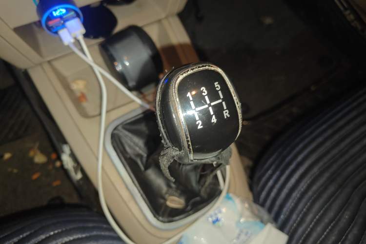 Used Chery E5 2014 1.5L Manual Youyue Model
