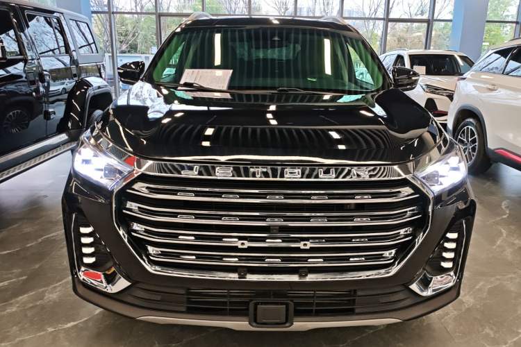 Used JETOUR X90 PLUS 2021 1.6TD DCT Estate 7-Seater
