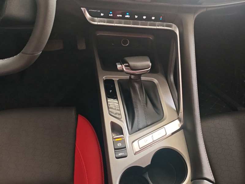 Used CHANGAN CS35PLUS 2022 Blue Whale NE 1.4T DCT Prestige Model — 13