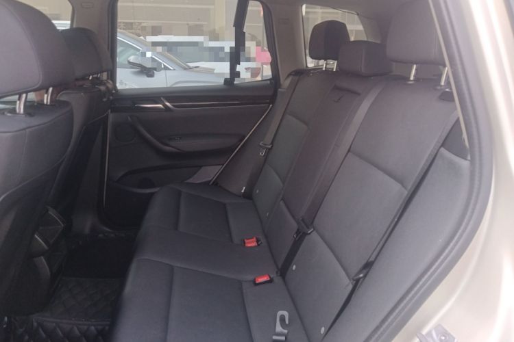 Used BMW X3 2014 xDrive20i Leading Model
