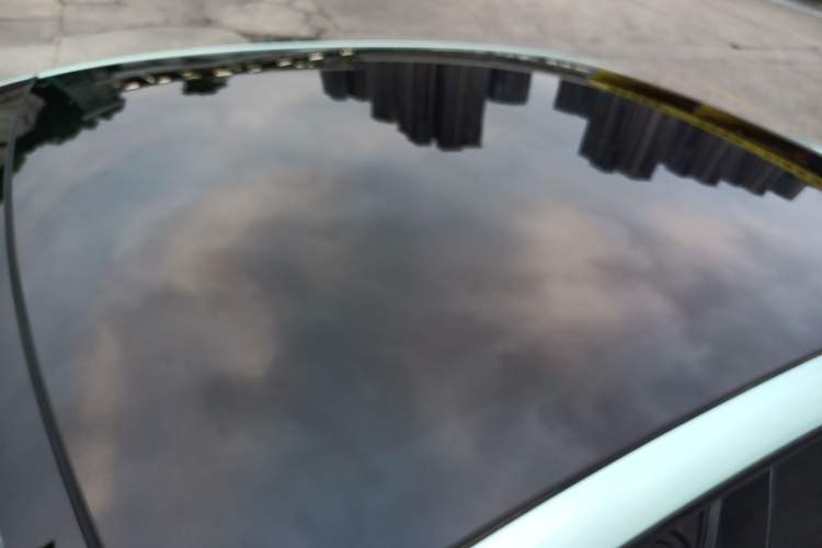 Used Deepal SL03 2022 515 Pure Electric Version
