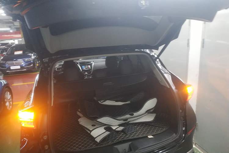 Used Nissan Murano 2021 2.5L XL Two-Wheel Drive Smart Connect Luxury Edition
