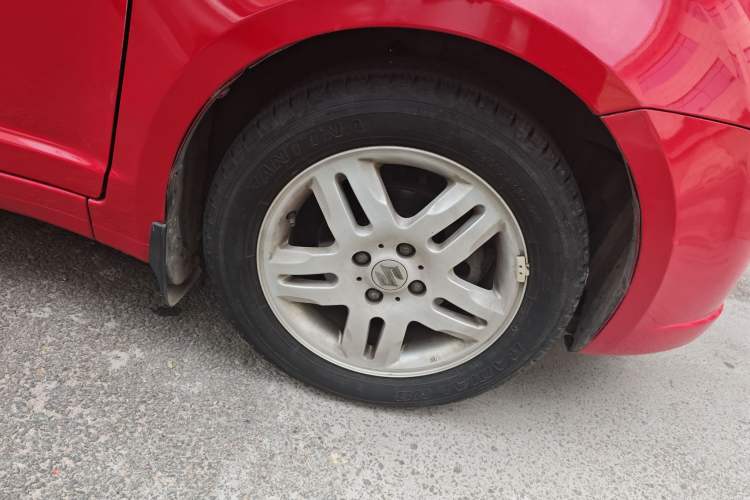 Used Suzuki Swift 2009 1.3L Automatic Value Edition
