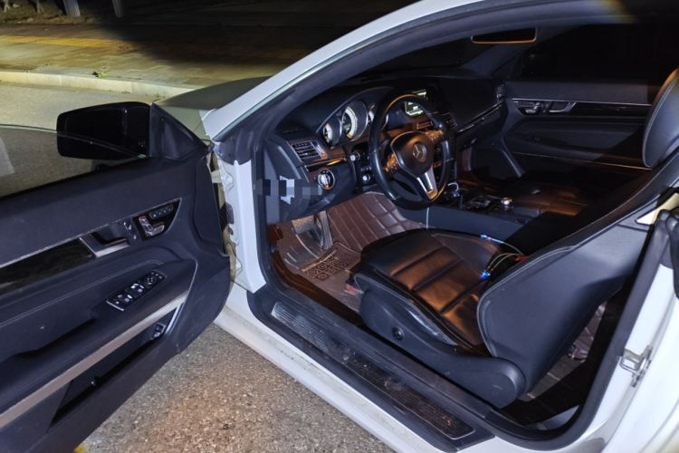 Used Mercedes-Benz E-Class 2014 E 320 Coupe
