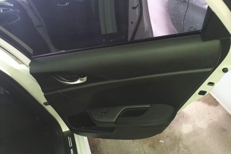 Used Honda Civic 2019 180TURBO CVT Shangyue Edition China VI Emission Standard