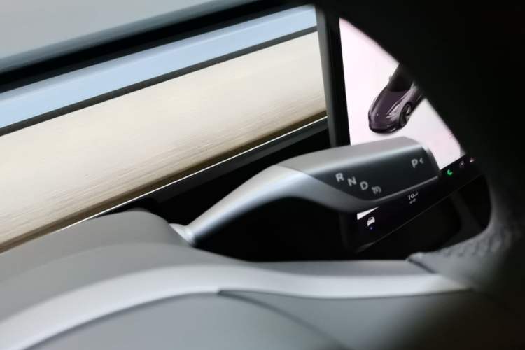 Used Tesla Model 3 2021 Standard Range Rear-Drive Upgraded Version
