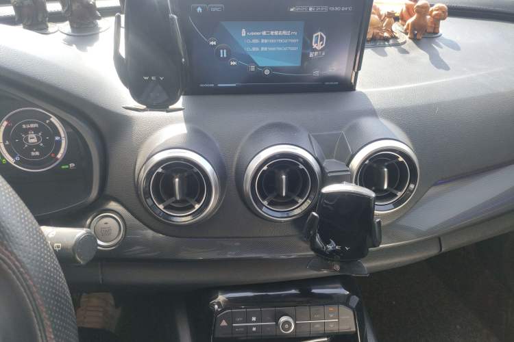 Used Wey VV7 2017 2.0T Flagship Model