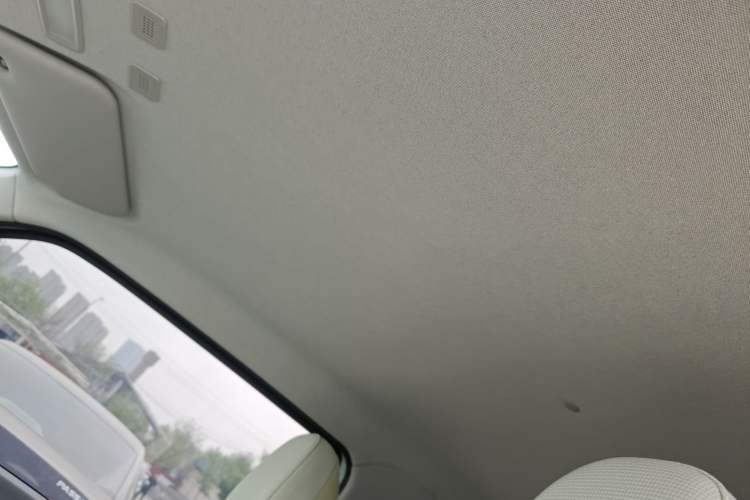 Used Geely Galaxy Panda 2023 Panda Mini 200km Endurance Bear Headliner