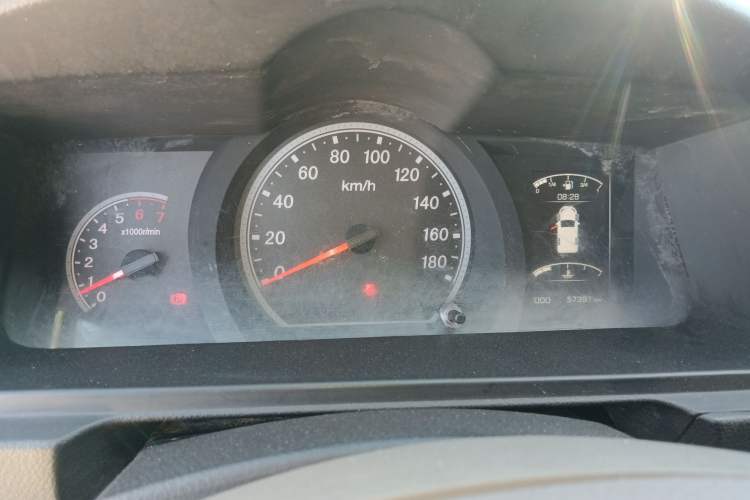 Used King Long Kairui Haoke 2021 2.0L Changyun Standard 6-Seater High-Roof 1TZS
