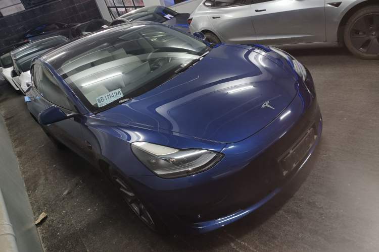 Used Tesla Model 3 2022 Rear-Wheel-Drive Version