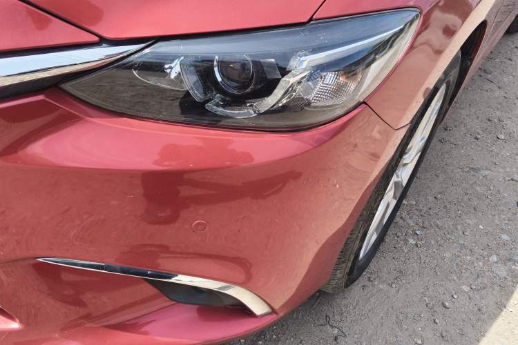 Used Mazda Atenza 2017 2.0L Blue Sky Luxury Edition Left Front Headlight