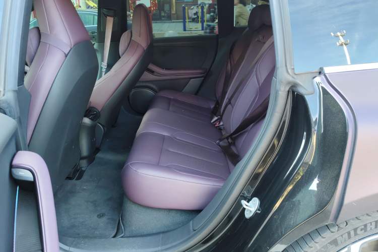 Used Nio ET5T 2023 75 kWh Touring
