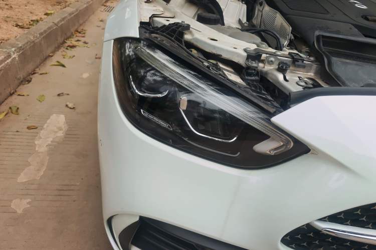 Used Mercedes-Benz C-Class 2022 Restyled C 260 L Sport Edition
