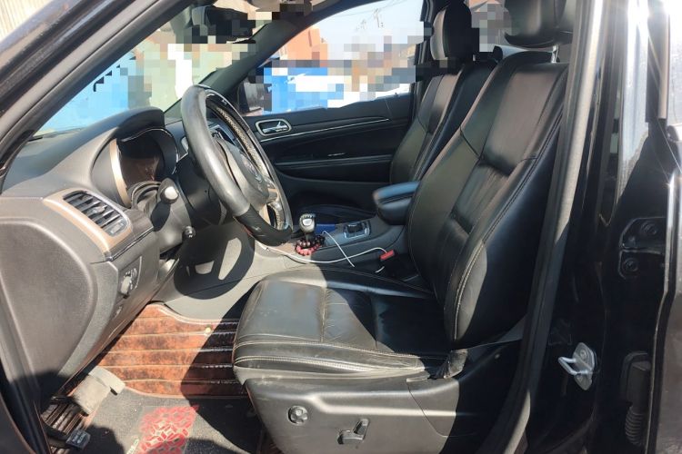 Used Jeep Grand Cherokee 2015 3.0TD Diesel Comfort Navigation Edition