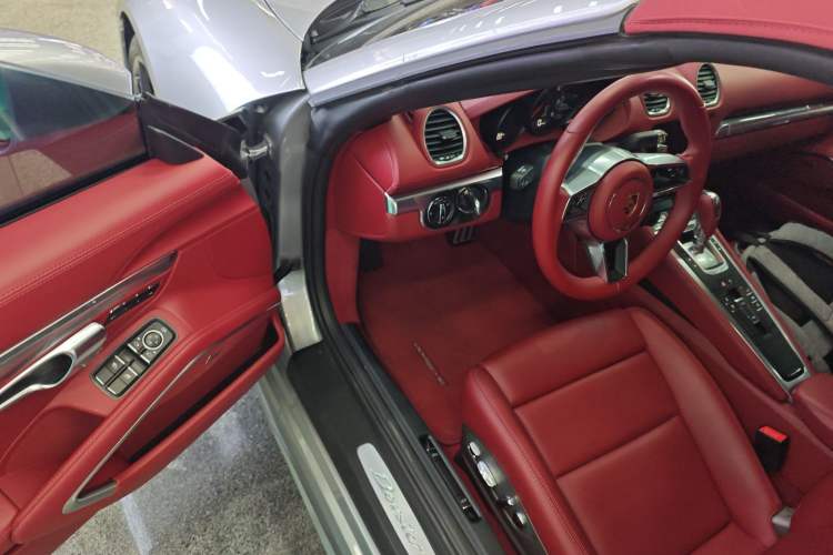 Used Porsche 718 2020 Boxster 2.0T