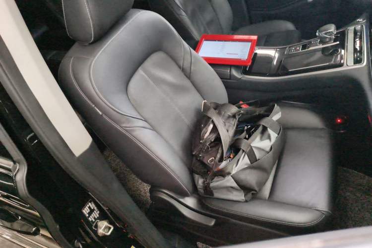 Used GAC Trumpchi M8 2021 Lingxiu Series 390T Deluxe Edition Right Front Seat