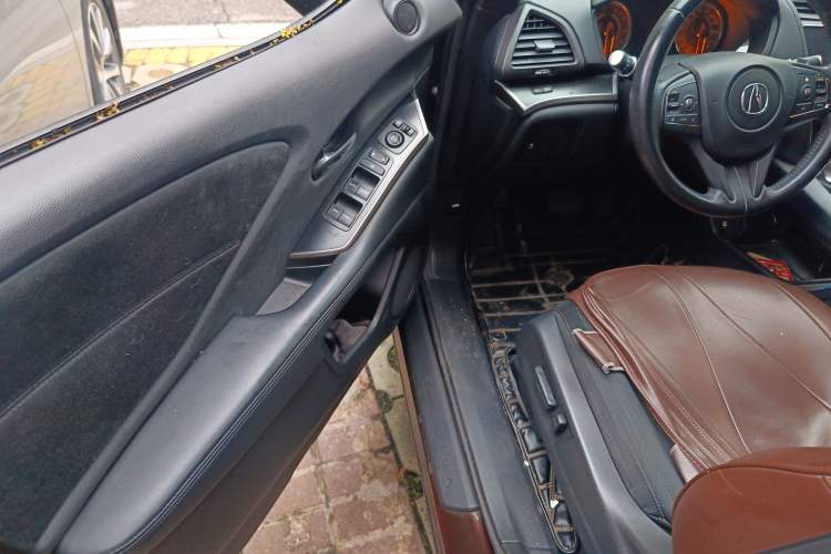 Used Acura CDX 2016 1.5T Two-Wheel Drive Enjoyment Version
