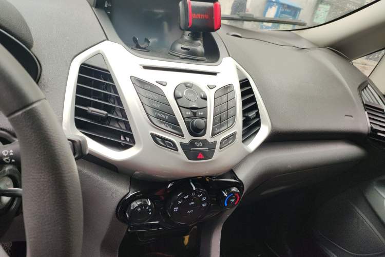 Used Ford EcoSport 2013 1.5L Automatic Fashion Model