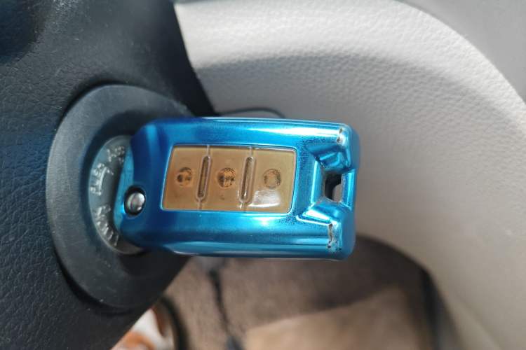 Used Venucia T70 2015 1.6L Manual Ruixing Edition