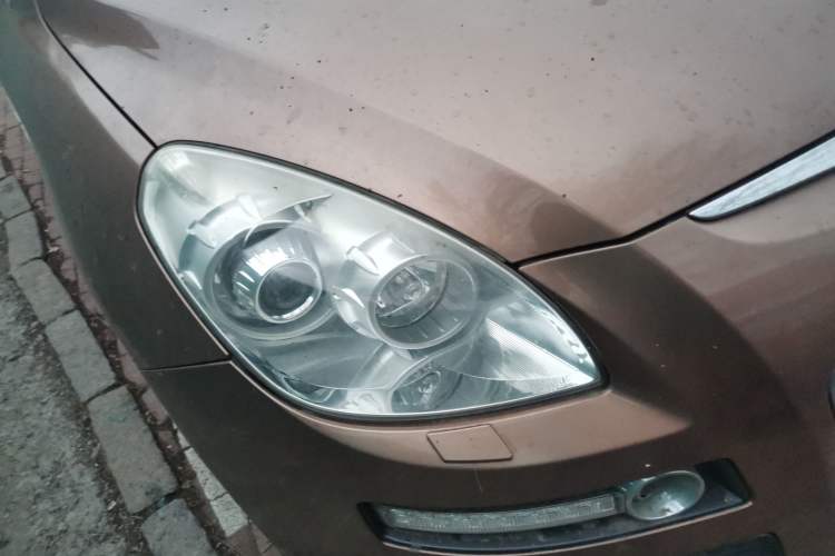 Used Luxgen Great 7 SUV 2011 2.2T Four-Wheel Drive ZhiZun Version