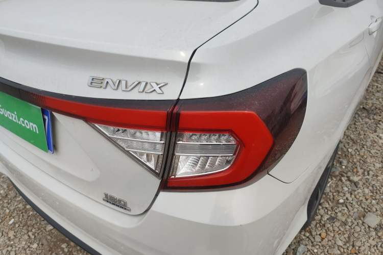 Used Honda Envix 2019 180TURBO CVT Enjoyment Version China VI
