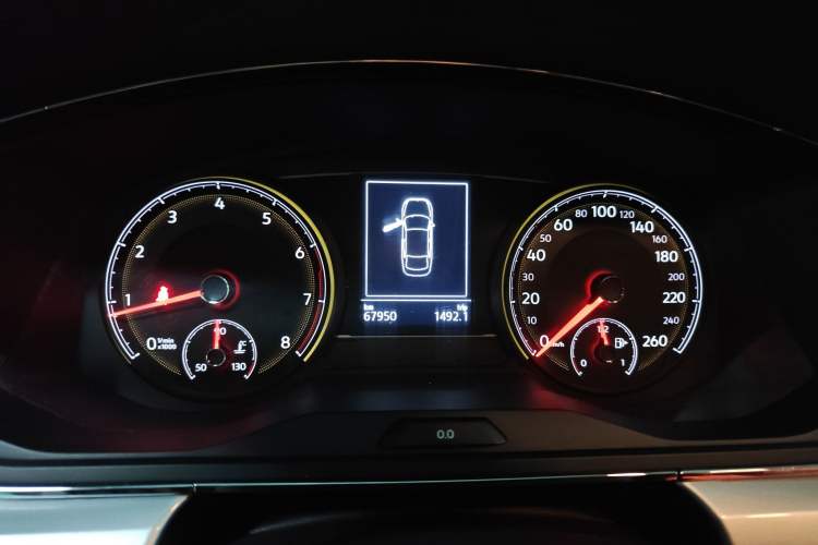 Used Volkswagen Lamando 2019 230TSI DSG Fashion Edition China V Standard