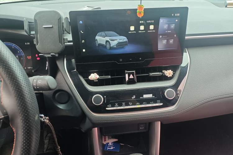 Used Toyota FRONTLANDER 2023 2.0L CVT Elite Edition