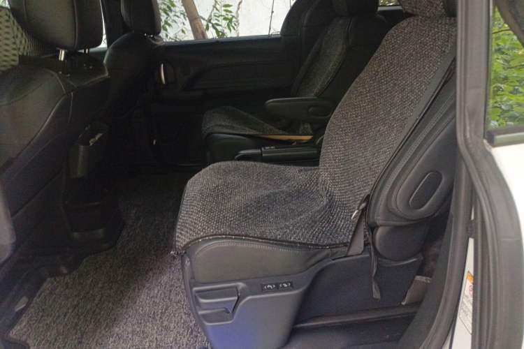 Used Toyota SIENNA 2021 2.5L Hybrid Platinum Edition
