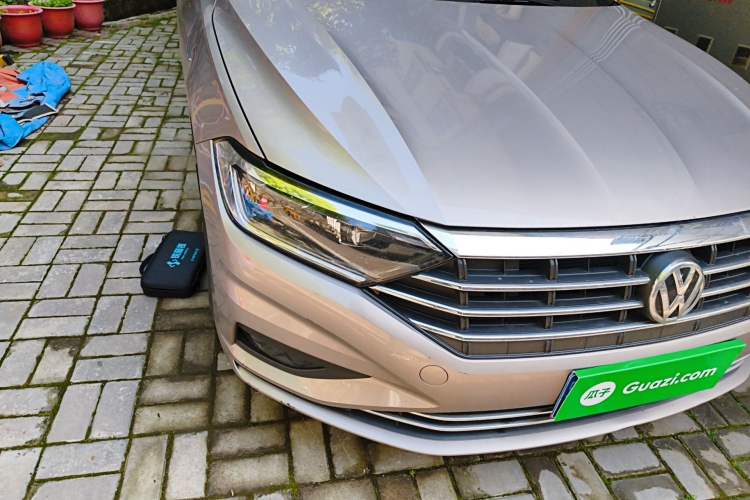 Used Volkswagen Sagitar 2019 200TSI DSG Comfort Version China VI Standard
