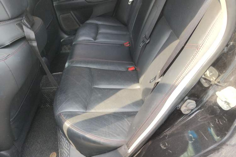 Used Nissan Teana 2018 2.0L XL Smart Upgrade Edition Left Rear Seat