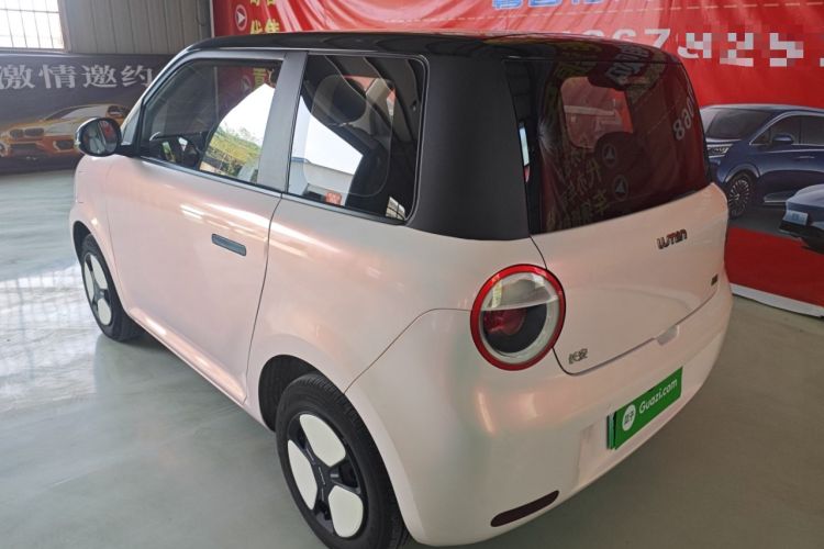 Used CHANGAN NEVO Lumin 2022 155 km – Refreshingly Sweet Edition Exterior 2