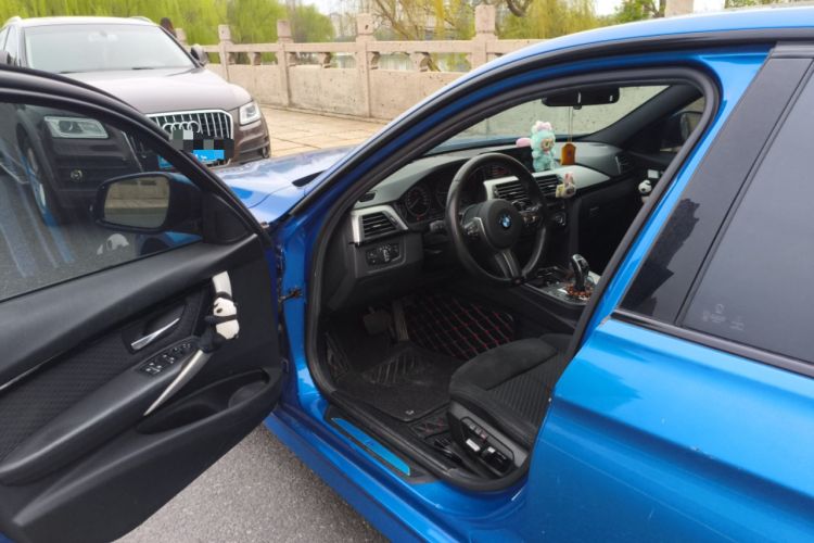 Used BMW 3 Series 2016 320i M Sport