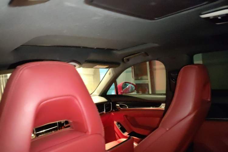 Used Porsche Panamera 2016 Panamera Executive Edition 3.0T
