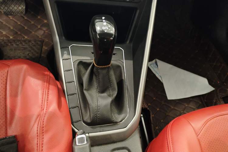 Used Volkswagen Polo 2021 Plus 1.5L Automatic Panoramic Enjoyment Edition Gear Lever