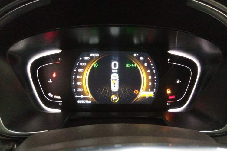 Used Geely Auto Jiajie 2021 1.8TD DCT Luxury Model
