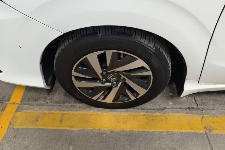 Used Honda Crider 2019 180 Turbo CVT Luxury Edition China VI Emission Standard Left Front Wheel Hub