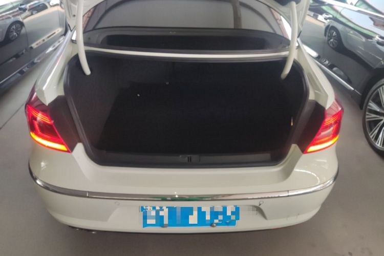 Used Volkswagen FAW-Volkswagen CC 2016 1.8TSI Luxury Model Trunk
