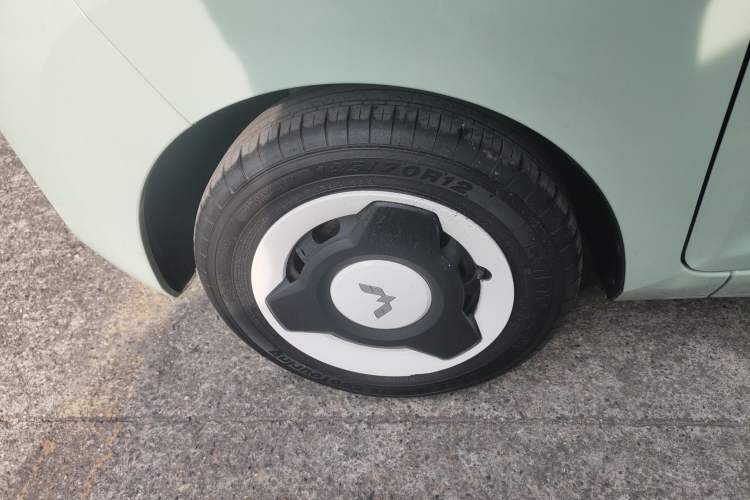 Used Wuling Hongguang MINIEV 2021 Macaron Premium Model – Lithium Iron Phosphate