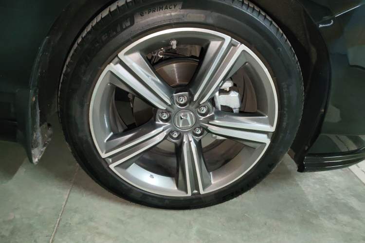 Used Honda Accord 2025 260TURBO Prestige Edition Exterior 7