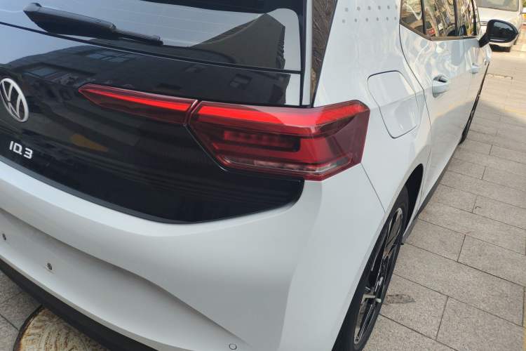 Used Volkswagen ID.3 2023 Pure Smart Edition