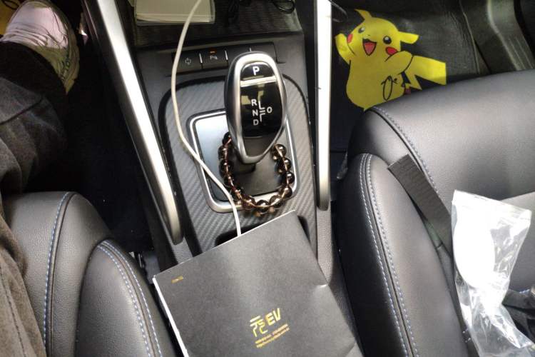 Used BYD Yuan New Energy 2018 EV360 Smart Connect Cool Edition