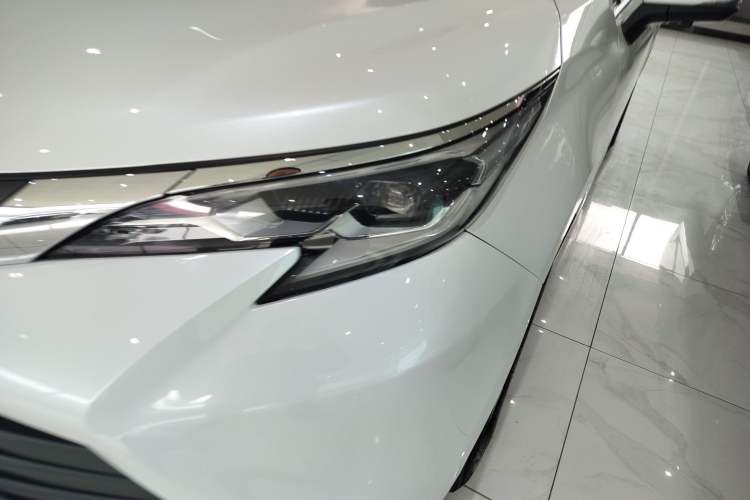 Used Toyota SIENNA 2023 2.5L Hybrid Comfort Edition Left Front Headlight